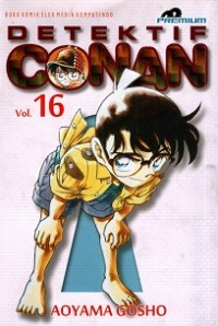 Image of Detektif Conan Vol. 16