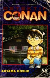 Image of Detektif Conan Vol. 56