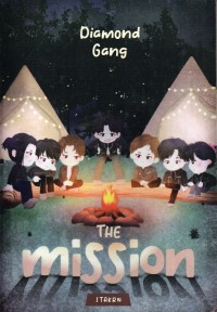 Image of Diamond Gang - The Mission