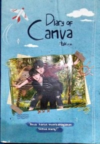 Image of Diary Of Canva