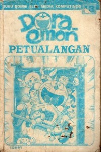 Image of Doraemon Vol. 13 : Nobita dan Labirin Baja