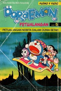 Doraemon Vol. 5