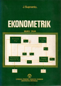 Ekonometrik