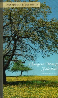 Image of Eksegese Orang Jalanan