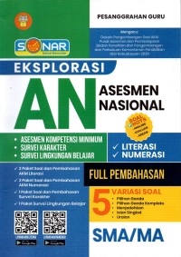 EKSPLORASI AN (ASESMEN NASIONAL)