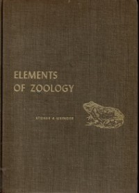 Element of Zoology