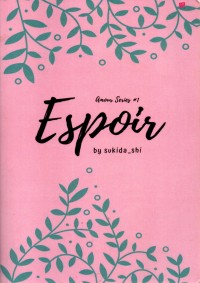 Image of Espoir
