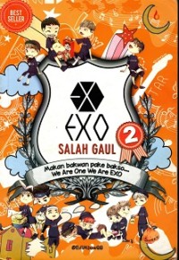 Image of EXO Salah Gaul 2