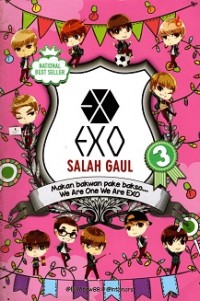 Image of EXO Salah Gaul