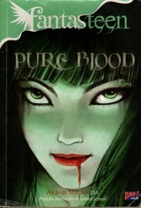 Image of Fantasteen : Pure Blood
