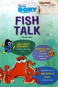 Image of Fish Talk : Obrolan Ikan