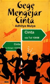 Image of Gege Mengejar Cinta