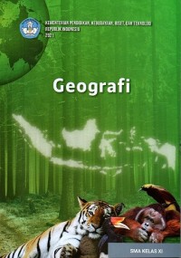 Image of Geografi kelas XI