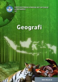 Geografi kelas XI