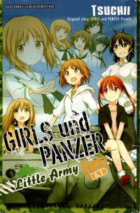 Girls Und Panzer