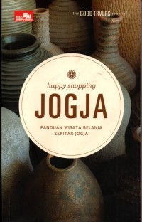 Image of Happy Shopping Jogja Panduan Wisata Belanja Sekitar Jogja