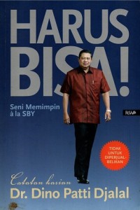 Image of Harus BISA!