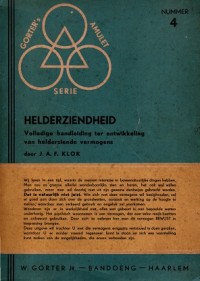 Image of Helderziendhied