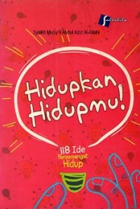 Image of Hidupkan Hidupmu!