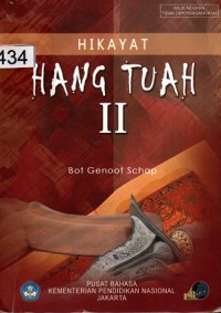 Image of Hikayat Hang Tuah II