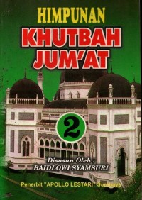 Image of Himpunan Khutbah Jumát