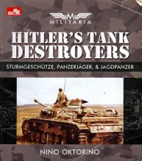 Image of Hitler's Tank Destroyers