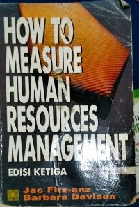Image of How To Measure Human Resources Management