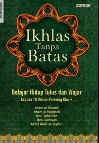 Image of Ikhlas Tanpa Batas