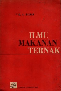 Image of Ilmu Makanan Ternak