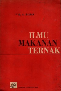 Ilmu Makanan Ternak