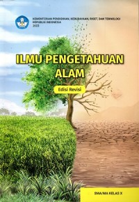 Image of Ilmu Pengetahuan Alam X (IPA) Revisi