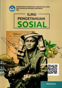 Image of Ilmu Pengetahuan Sosial Kelas X
