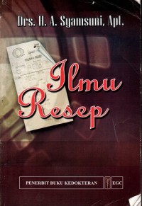 Image of Ilmu Resep