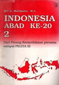 Indonesia Abad ke-20 (II)