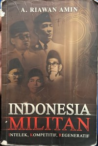 Image of Indonesia Militan