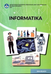 INFOMATIKA X