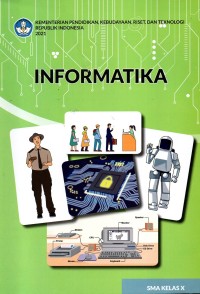 Image of INFORMATIKA KELAS X