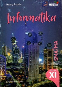 Image of INFORMATIKA XI (Kurmer)