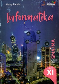 INFORMATIKA XI (Kurmer)