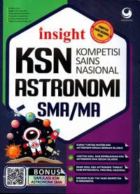 Image of Insight KSN Astronomi SMA/MA