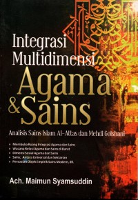 Integrasi Multimedimensi Agama Islam