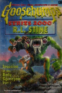 Image of Invasion Of The Body Squeezers