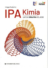 Image of IPA : KIMIA X