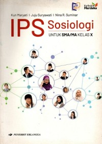 Image of IPS : Sosiologi X