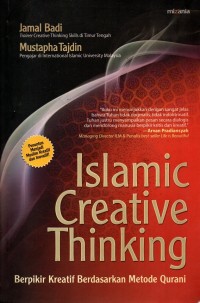 Image of Islamic Creative Thinking