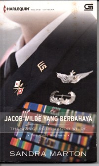 Image of Jacob Wilde Yang Berbahaya