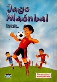 Image of Jago Maenbal