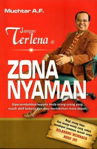 Jangan Terlena di ZONA NYAMAN