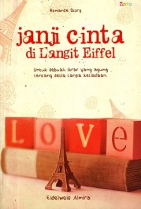 Image of Janji Cinta di Langit Eiffel