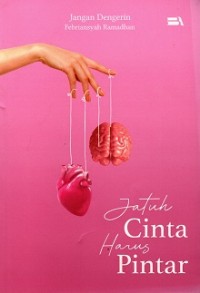 Image of Jatuh Cinta harus Pintar